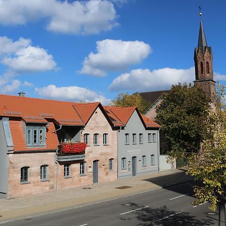 Bio Hotel Kunstquartier Stein bei Nurnberg Exterior photo