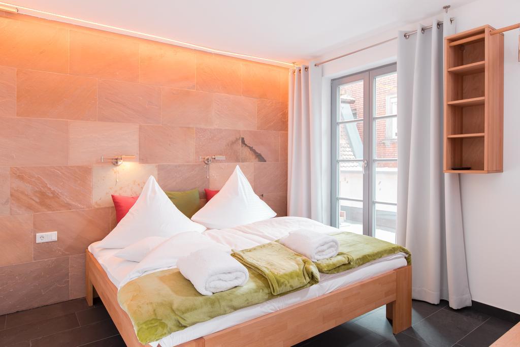 Bio Hotel Kunstquartier Stein bei Nurnberg Exterior photo